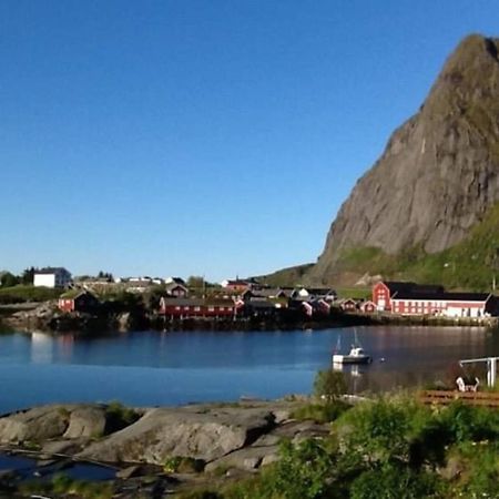 Nordlandshus Ved Havet Pa Reine, Lofoten ภายนอก รูปภาพ