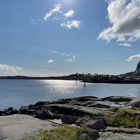 Nordlandshus Ved Havet Pa Reine, Lofoten ภายนอก รูปภาพ