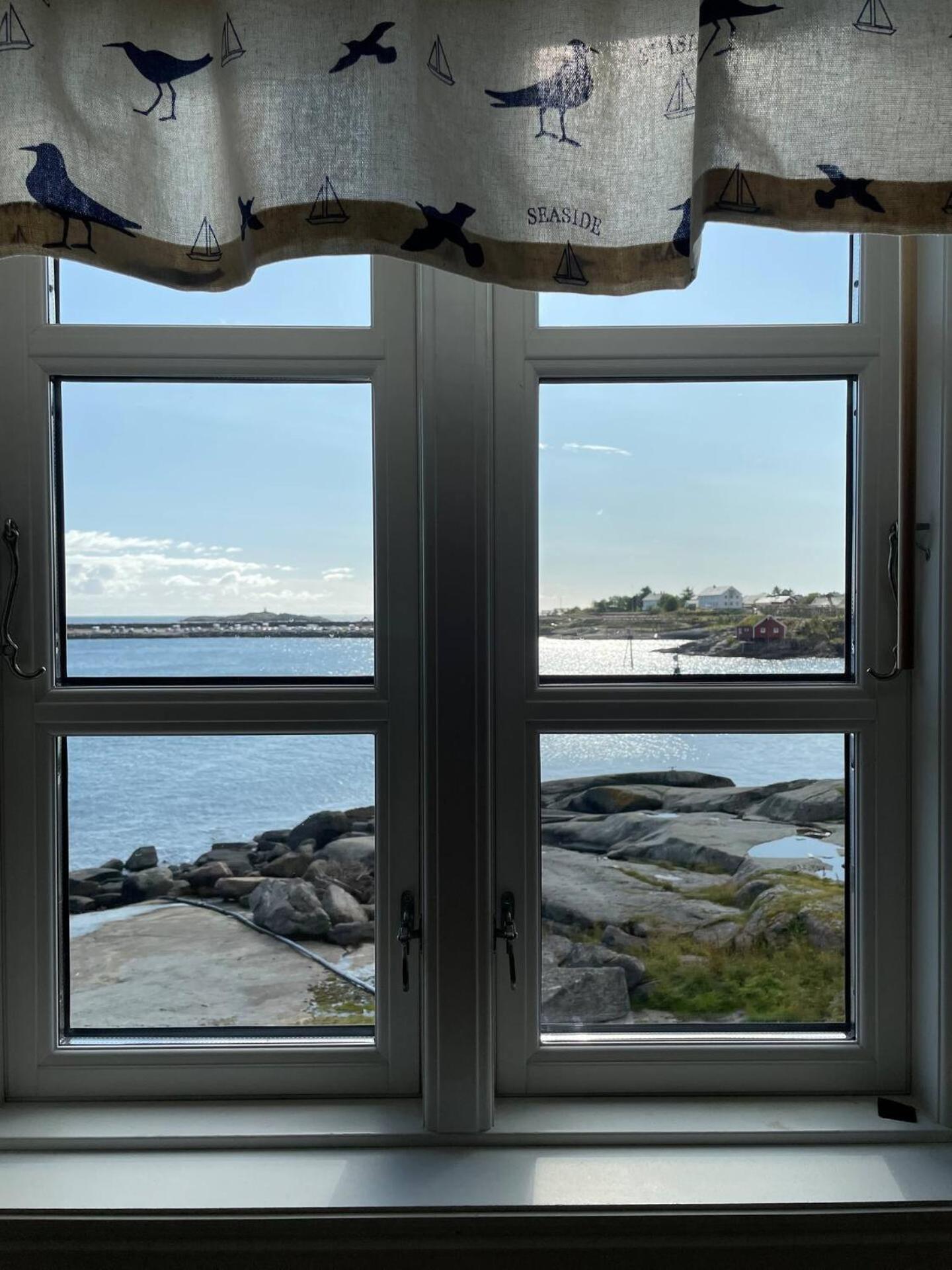 Nordlandshus Ved Havet Pa Reine, Lofoten ภายนอก รูปภาพ