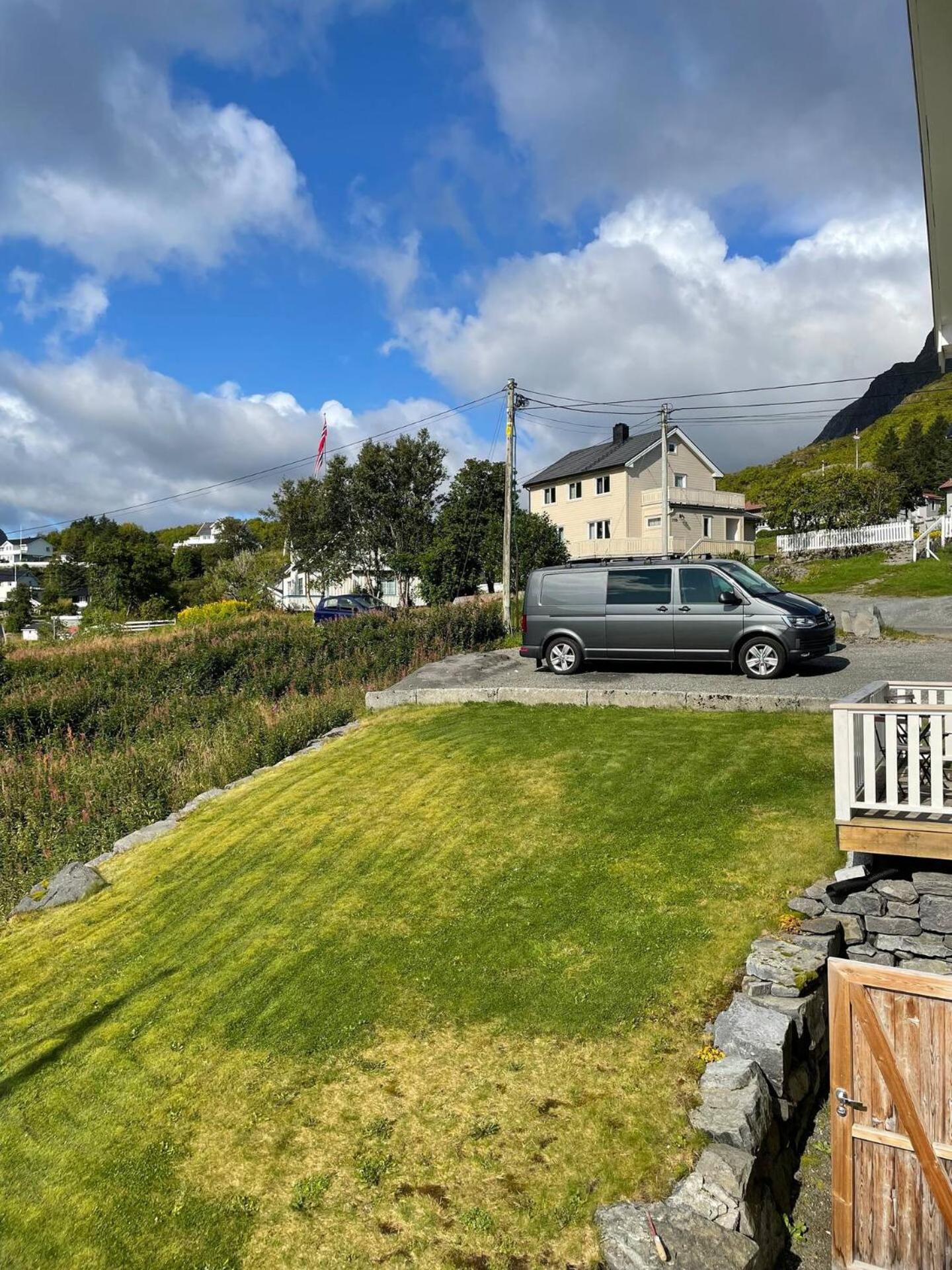 Nordlandshus Ved Havet Pa Reine, Lofoten ภายนอก รูปภาพ