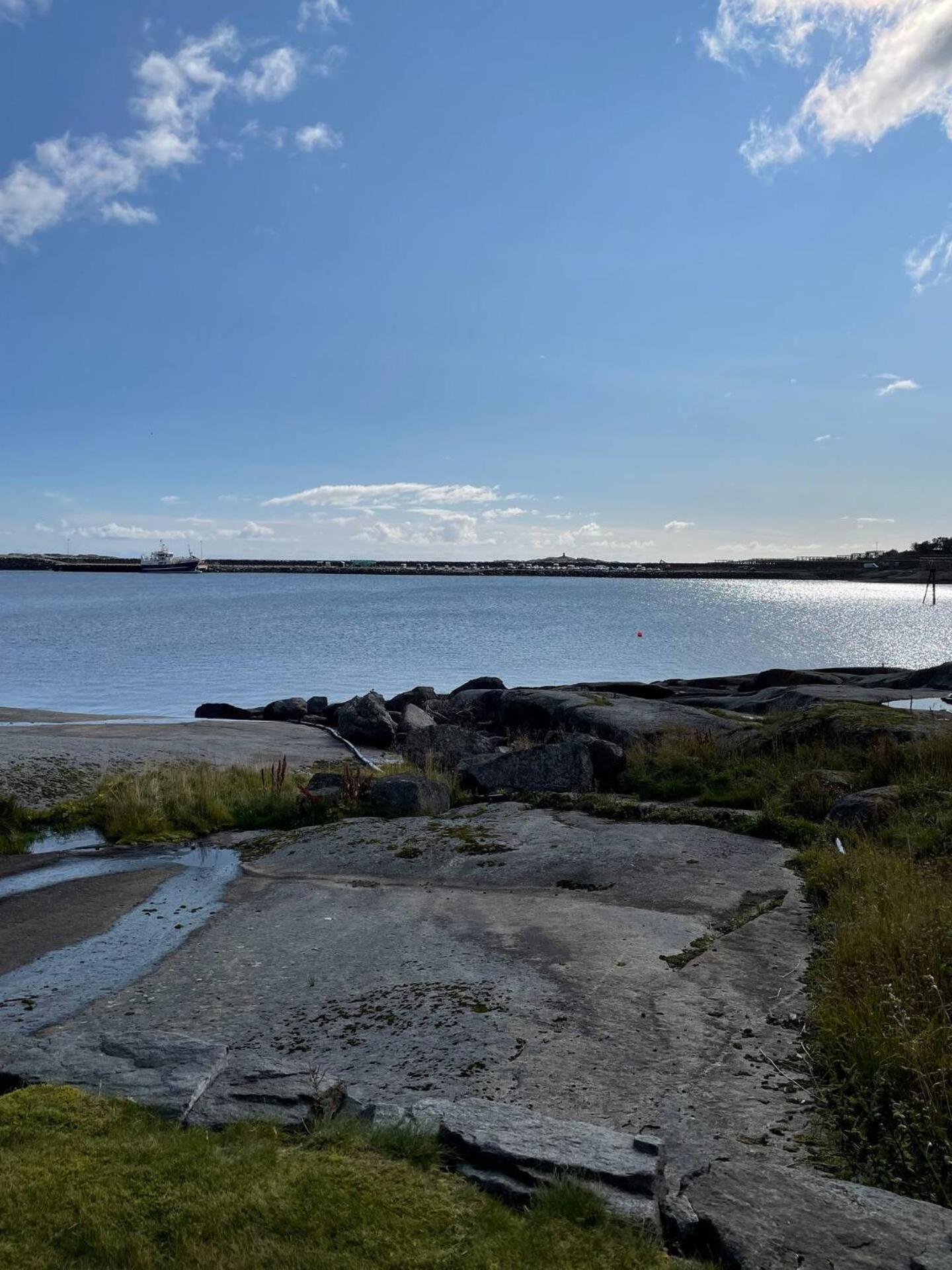 Nordlandshus Ved Havet Pa Reine, Lofoten ภายนอก รูปภาพ